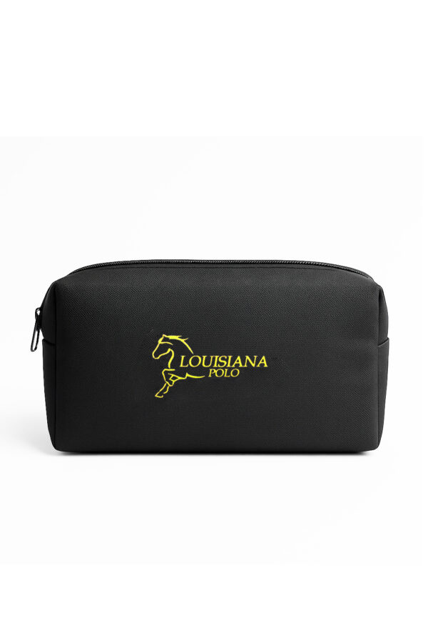 Louisiana Polo Kalemlik Siyah Neon Sarı 1143