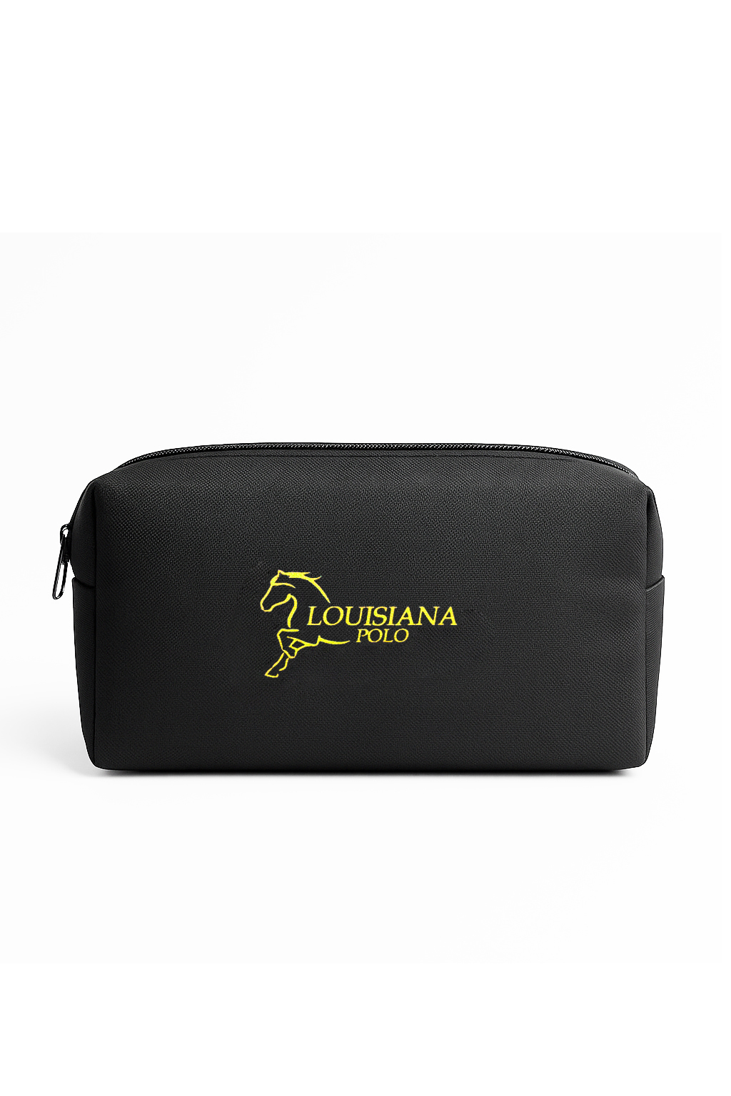 Louisiana Polo Kalemlik Siyah Neon Sarı 1143
