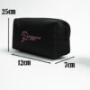 Louisiana Polo Kalemlik Siyah Pembe 1143
