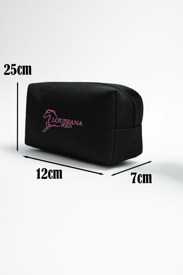 Louisiana Polo Kalemlik Siyah Pembe 1143