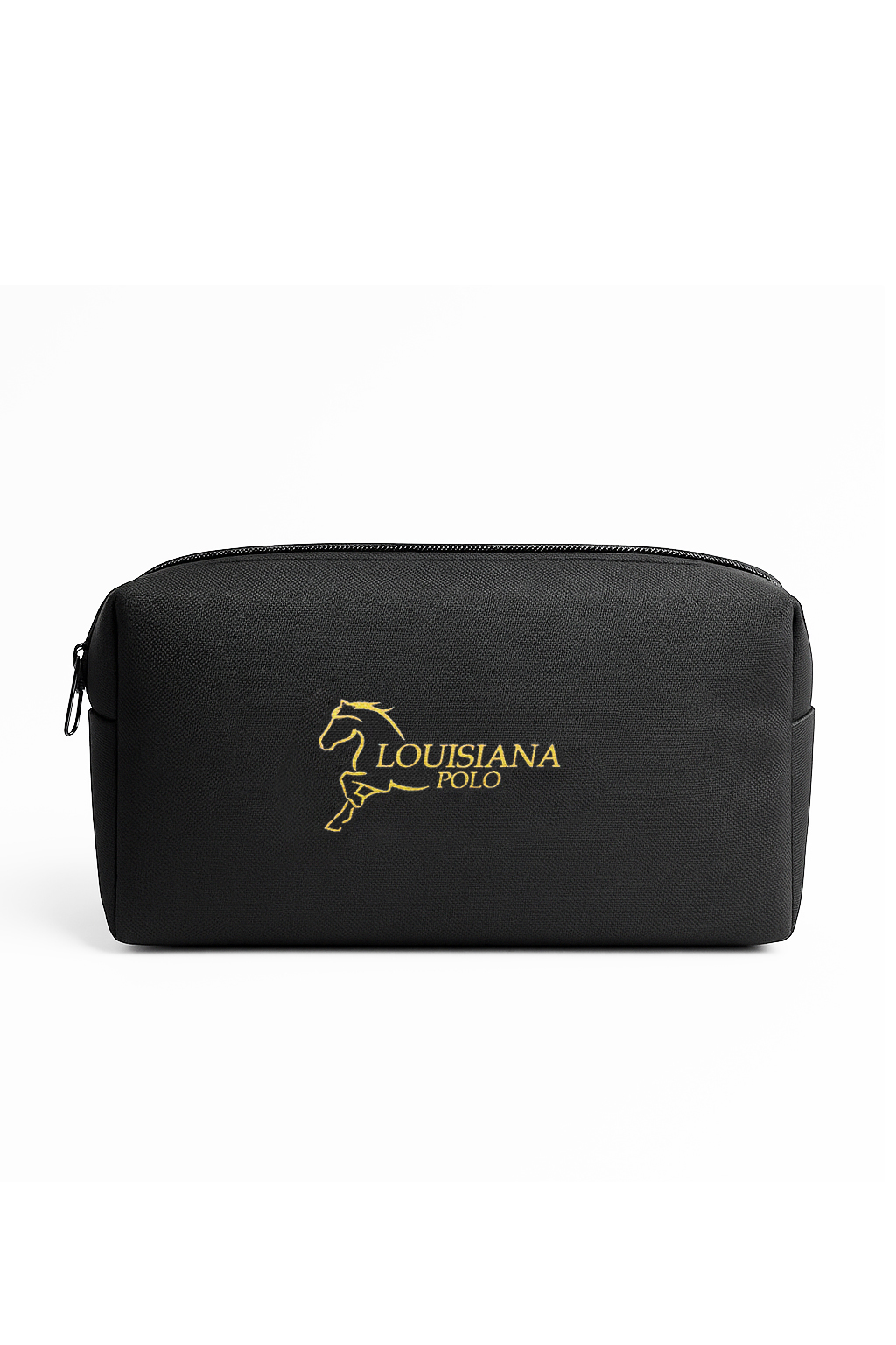 Louisiana Polo Kalemlik Siyah Sarı 1143