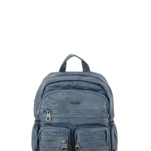 Bolsas Kadın Sırt Çanta Mavi 1026
