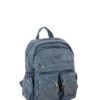Bolsas Kadın Sırt Çanta Mavi 1026