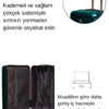 1088 kabin kopyası (1200 x 1800 piksel) kopyası kopyası - 12 NIPPON 2'li Valiz Seti Polikarbon Büyük Boy – Kabin Boy Valiz Petrol 1811