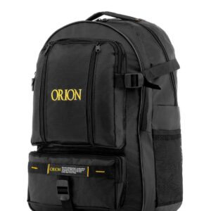 Orion Unisex Dağcı Spor Sırt Çantası Siyah 2130