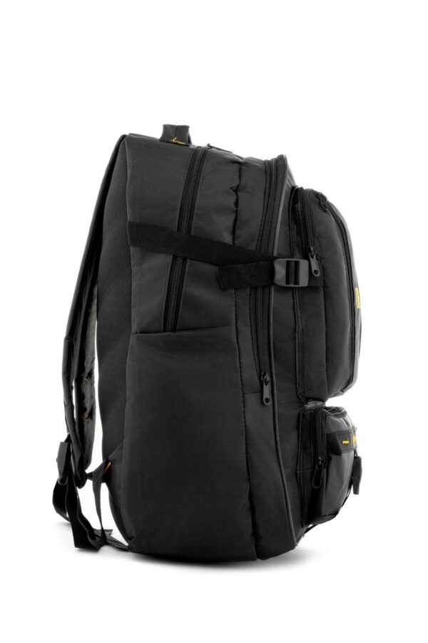 Orion Unisex Dağcı Spor Sırt Çantası Siyah 2130