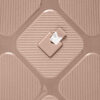 Orta Boy %100 Polipropilen Valiz Bronz 6990