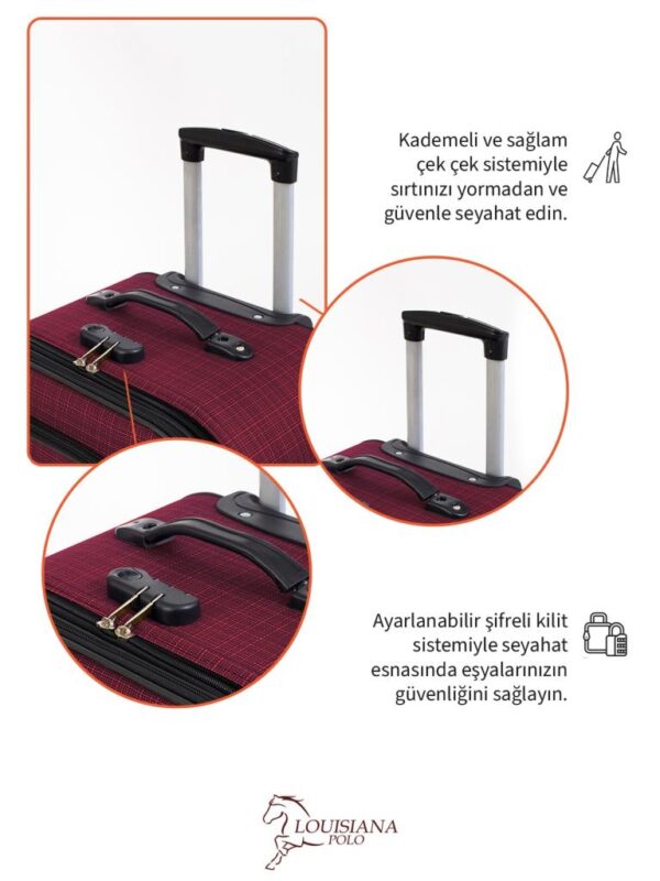 orta-boy-4-teker-kumas-valiz-bordo-1081-137918.jpg Orta Boy Kumaş Valiz Körüklü Geniş Hacimli Su Geçirmez 4 Tekerlekli Hafif Dayanıklı Bordo 1081