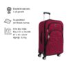 orta-boy-4-teker-kumas-valiz-bordo-1081-137928.jpg Orta Boy Kumaş Valiz Körüklü Geniş Hacimli Su Geçirmez 4 Tekerlekli Hafif Dayanıklı Bordo 1081