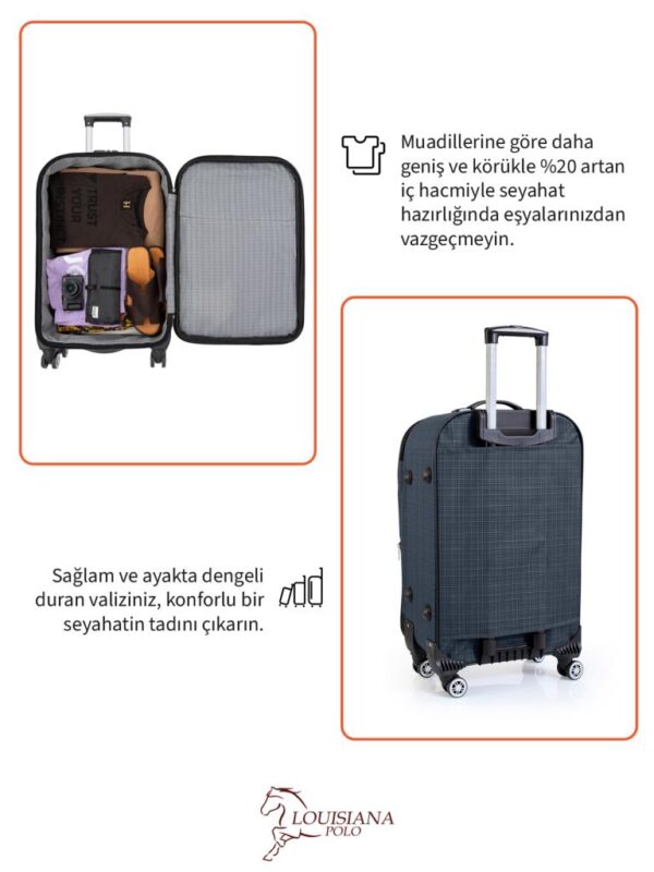 orta-boy-4-teker-kumas-valiz-lacivert-1081-138208.jpg Orta Boy Kumaş Valiz Körüklü Geniş Hacimli Su Geçirmez 4 Tekerlekli Hafif Dayanıklı Lacivert 1081