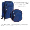 orta-boy-4-teker-kumas-valiz-saks-mavi-1081-138490.jpg Orta Boy Kumaş Valiz Körüklü Geniş Hacimli Su Geçirmez 4 Tekerlekli Hafif Dayanıklı Saks Mavi 1081
