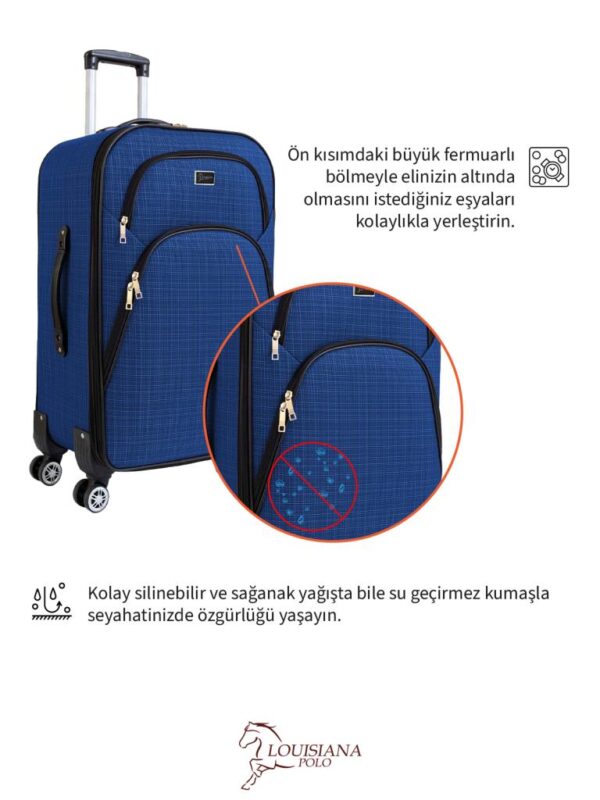 orta-boy-4-teker-kumas-valiz-saks-mavi-1081-138490.jpg Orta Boy Kumaş Valiz Körüklü Geniş Hacimli Su Geçirmez 4 Tekerlekli Hafif Dayanıklı Saks Mavi 1081