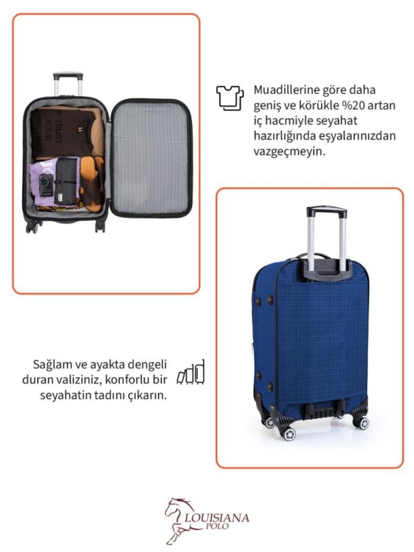 orta-boy-4-teker-kumas-valiz-saks-mavi-1081-138493.jpg Orta Boy Kumaş Valiz Körüklü Geniş Hacimli Su Geçirmez 4 Tekerlekli Hafif Dayanıklı Saks Mavi 1081