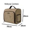 orta-boy-valiz-makyaj-canta-bej-1081-138808.jpg Orta Boy Valiz + Makyaj Çanta Bej 1081