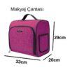 orta-boy-valiz-makyaj-canta-pembe-1081-139271.jpg Orta Boy Valiz + Makyaj Çanta Pembe 1081