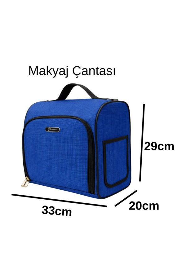 orta-boy-valiz-makyaj-canta-saks-mavi-1081-139348.jpg Orta Boy Valiz + Makyaj Çanta Saks Mavi 1081