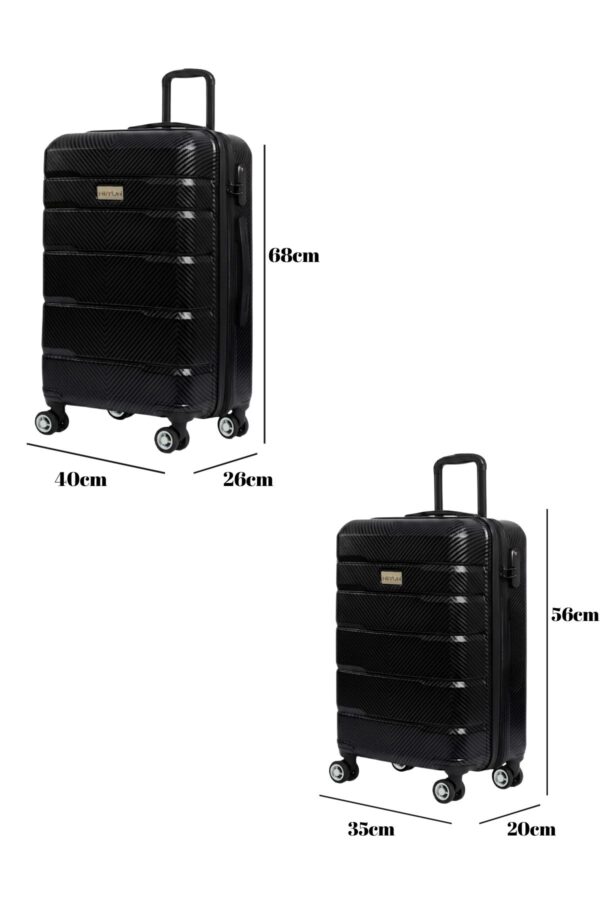 orta-ve-kabin-boy-100-polikarbon-valiz-karbon-siyah-1807-133001.jpg NIPPON Orta Ve Kabin Boy %100 Polikarbon Valiz Karbon Siyah 1807