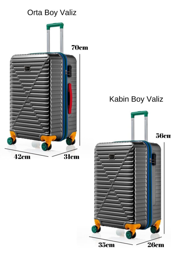 orta-ve-kabin-boy-2-li-valiz-seti-100-polikarbon-valiz-4x2-teker-antrasit-1088-119665.jpg 2’li Valiz Seti Orta + Kabin Boy Polikarbon Geniş Hacimli Darbe Dayanıklı 4 Teker Antrasit 1088
