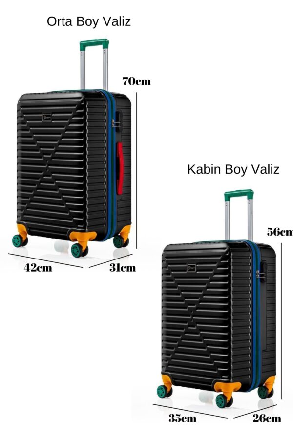 orta-ve-kabin-boy-2-li-valiz-seti-100-polikarbon-valiz-4x2-teker-siyah-1088-119684.jpg 2’li Valiz Seti Orta + Kabin Boy Polikarbon Geniş Hacimli Darbe Dayanıklı 4 Teker Siyah 1088