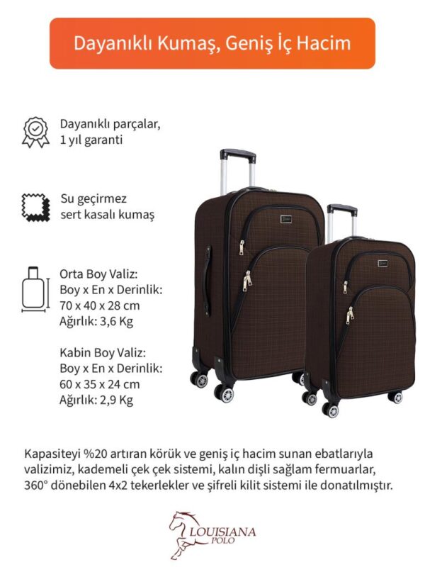 orta-ve-kabin-boy-valiz-seti-4-teker-kumas-valiz-kahve-1081-99476.jpg 2’li Valiz Seti Orta + Kabin Boy Kumaş Valiz Körüklü Geniş Hacimli 4 Teker Kahve 1081