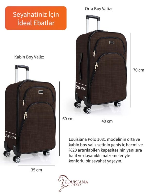 orta-ve-kabin-boy-valiz-seti-4-teker-kumas-valiz-kahve-1081-99477.jpg 2’li Valiz Seti Orta + Kabin Boy Kumaş Valiz Körüklü Geniş Hacimli 4 Teker Kahve 1081