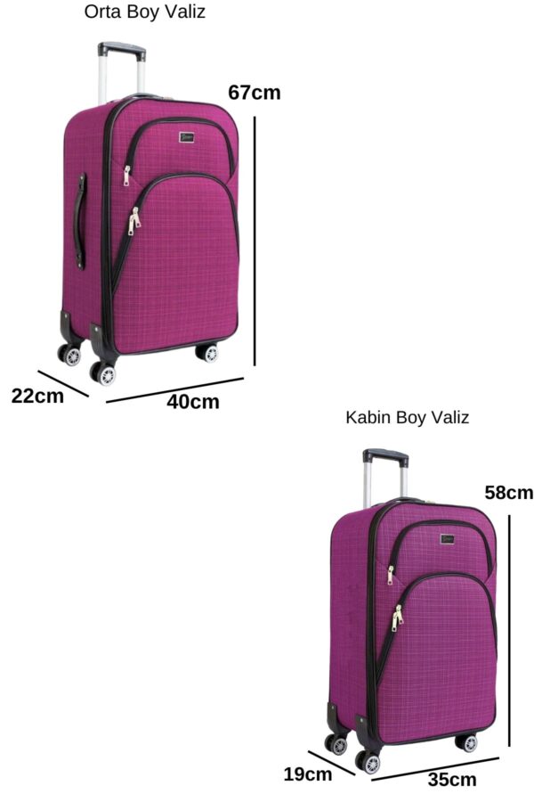 orta-ve-kabin-boy-valiz-seti-4-teker-kumas-valiz-pembe-1081-138369.jpg Orta ve Kabin Boy Valiz Seti 4 Teker Kumaş Valiz Pembe 1081