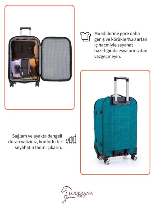 orta-ve-kabin-boy-valiz-seti-4-teker-kumas-valiz-turkuaz-1081-99496.jpg 2’li Valiz Seti Orta + Kabin Boy Kumaş Valiz Körüklü Geniş Hacimli 4 Teker Turkuaz 1081
