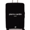 Pierre Cardin Büyük Boy Valiz Kılıfı Siyah 04PC100-KLF-01