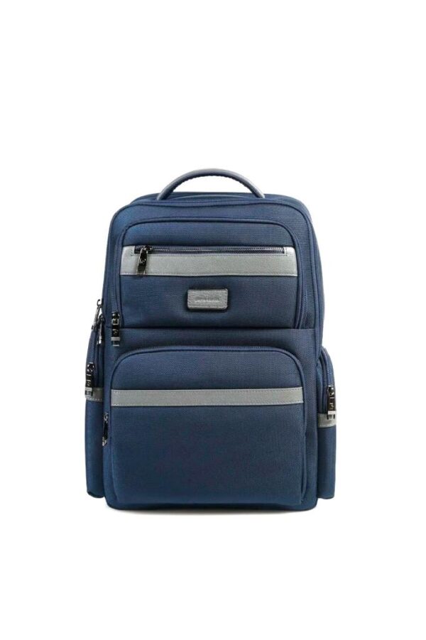 Pierre Cardin Erkek Sırt Çantası Lacivert Pc00300-L