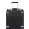 Pierre Cardin Kabin Boy %100 Polipropilen Valiz Siyah 04PC7070