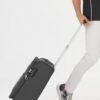 Pierre Cardin Ultra Light Hafif Lüx Kumaş Kabin Boy Valiz Antrasit 04PC4200