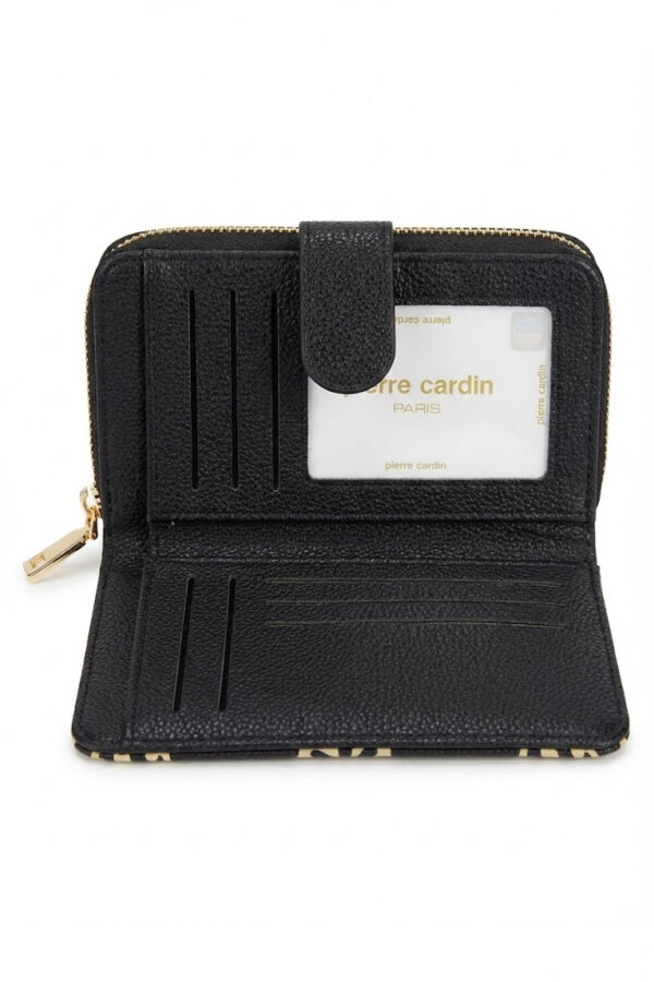 Pierre Cardin Kadın Cüzdan Siyah 06pc25y607-Bmn