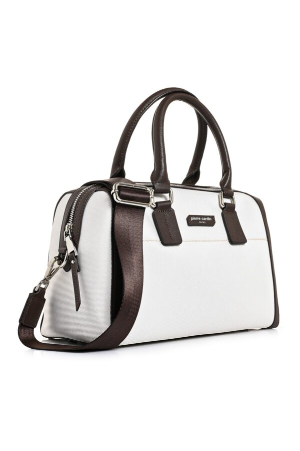 Pierre Cardin Kadın Omuz Çanta Beyaz 05PC26Y110874-IMP BY