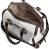 Pierre Cardin Kadın Omuz Çanta Beyaz 05PC26Y110874-IMP BY