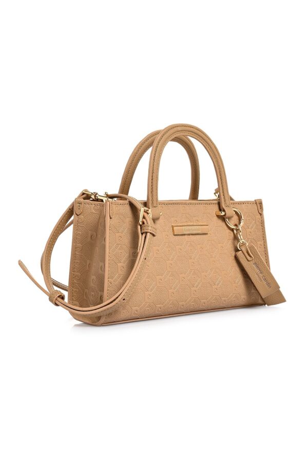 Pierre Cardin Kadın Omuz Çanta Camel 05PC26Y010101-P CM