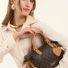 Pierre Cardin Kadın Omuz Çanta Kahve 05PC26Y16911-MN KH