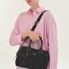 Pierre Cardin Kadın Omuz Çanta Siyah 05PC26Y110874-IMP S