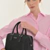 Pierre Cardin Kadın Omuz Çanta Siyah 05PC26Y110874-IMP S