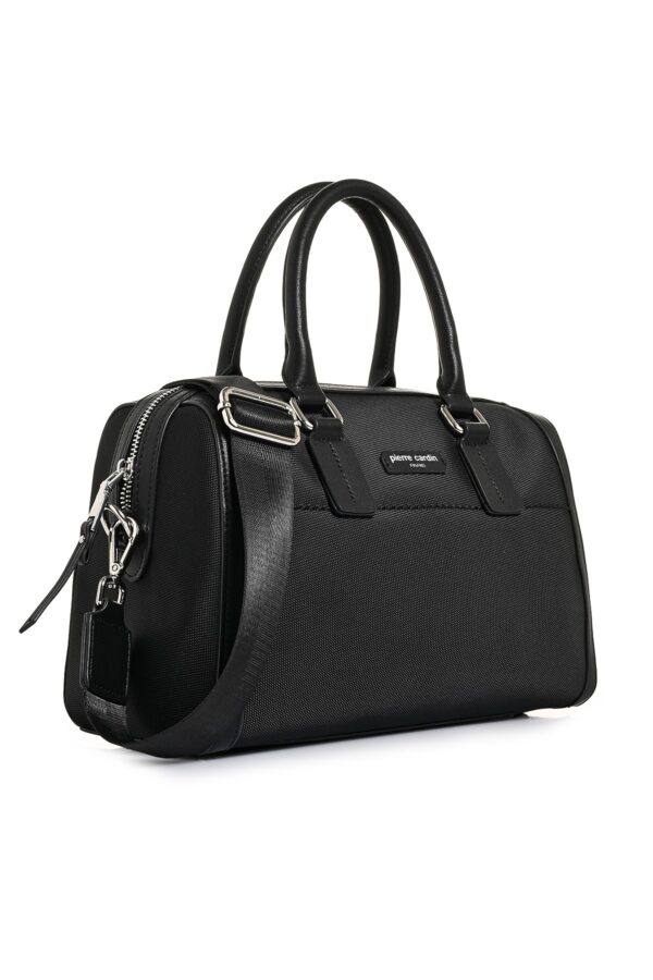 Pierre Cardin Kadın Omuz Çanta Siyah 05PC26Y110874-IMP S