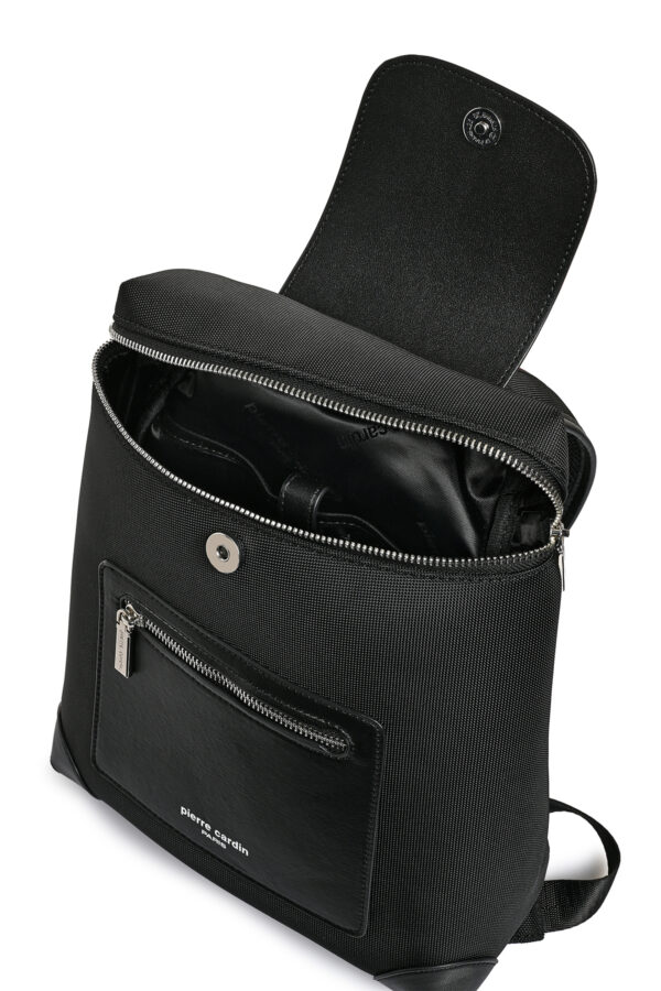 pierre-cardin-kadin-sirt-cantas-siyah-05pc26y010171-imp-s-143400.jpg Pierre Cardin Kadın Sırt Çantas Siyah 05PC26Y010171-IMP S