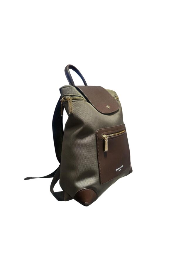 Pierre Cardin Kadın Sırt Çantas Yeşil 05PC26Y010171-IMP YSL