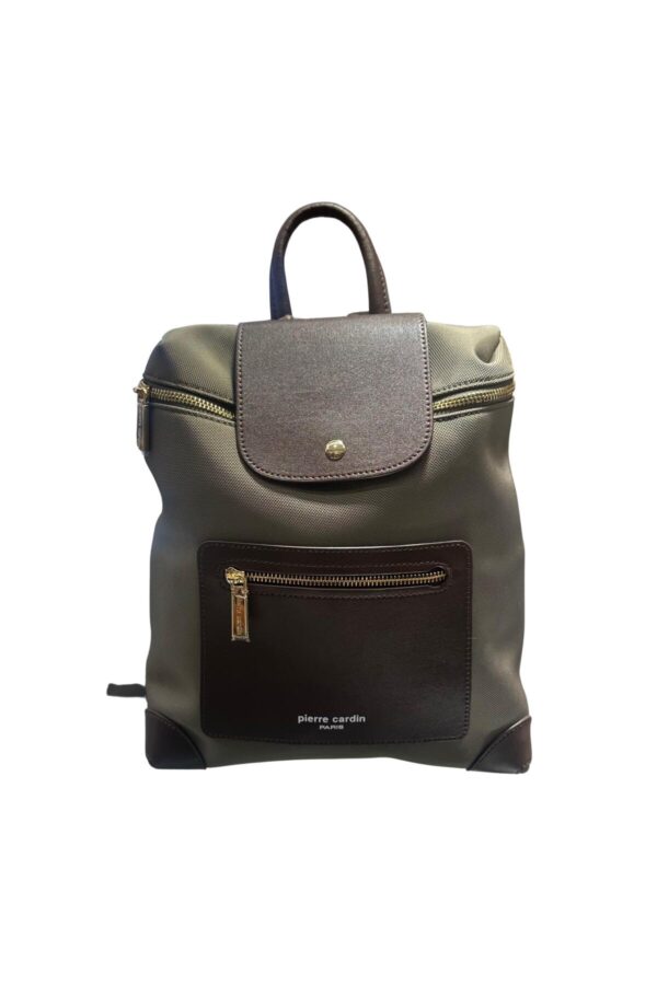 Pierre Cardin Kadın Sırt Çantas Yeşil 05PC26Y010171-IMP YSL