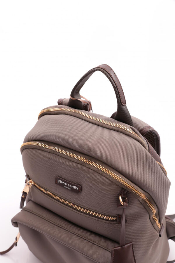 Pierre Cardin Kadın Sırt Çantas Yeşil 05PC26Y112352-IMP YSL