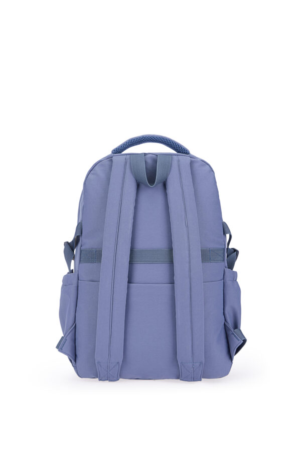 Pierre Cardin Okul Sırt Çantası Mavi 07Pc11118-M