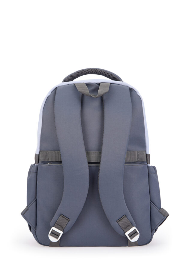 Pierre Cardin Okul Sırt Çantası Mavi 07Pc18823-M