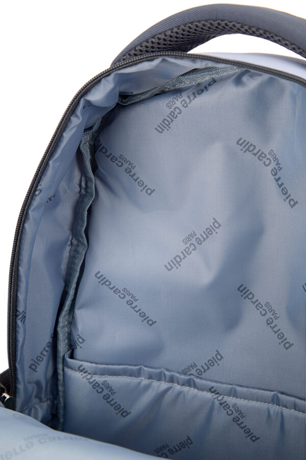 Pierre Cardin Okul Sırt Çantası Mavi 07Pc18823-M