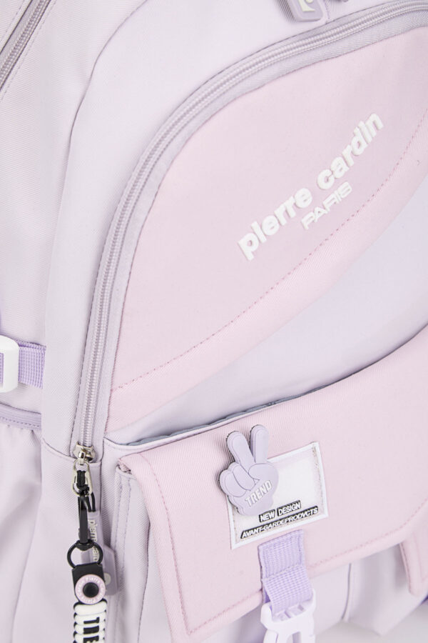 pierre-cardin-okul-sirt-cantasi-mor-07pc303-mr-125092.jpg Pierre Cardin Okul Sırt Çantası Mor 07Pc303-Mr