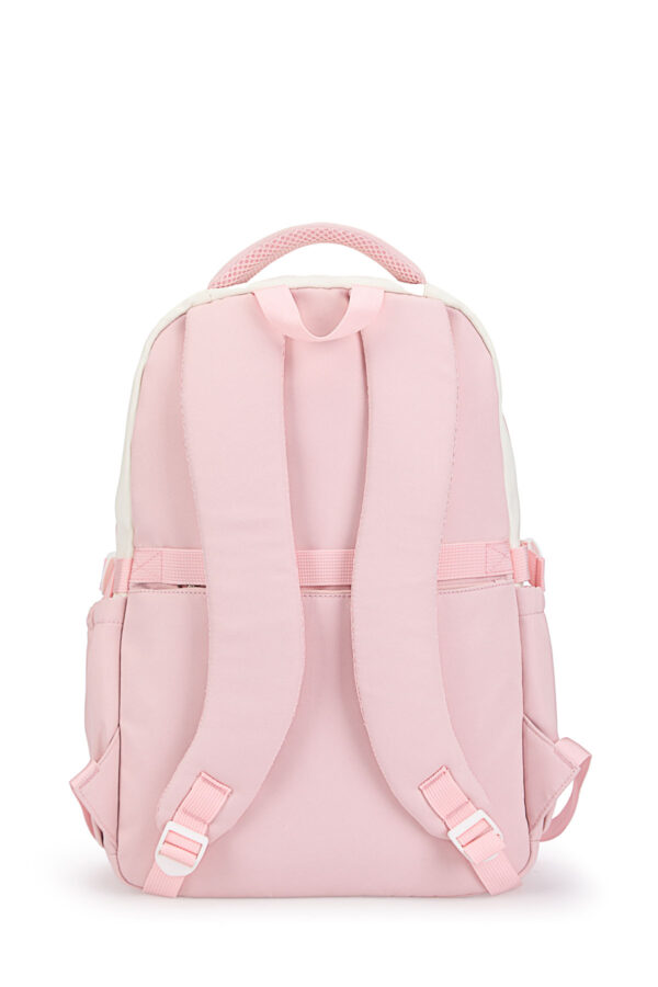 Pierre Cardin Okul Sırt Çantası Pembe 07Pc18828-P