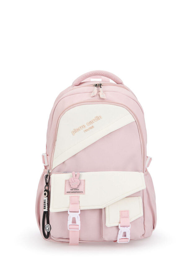 pierre-cardin-okul-sirt-cantasi-pembe-07pc303-p-125083.jpg Pierre Cardin Okul Sırt Çantası Pembe 07Pc303-P