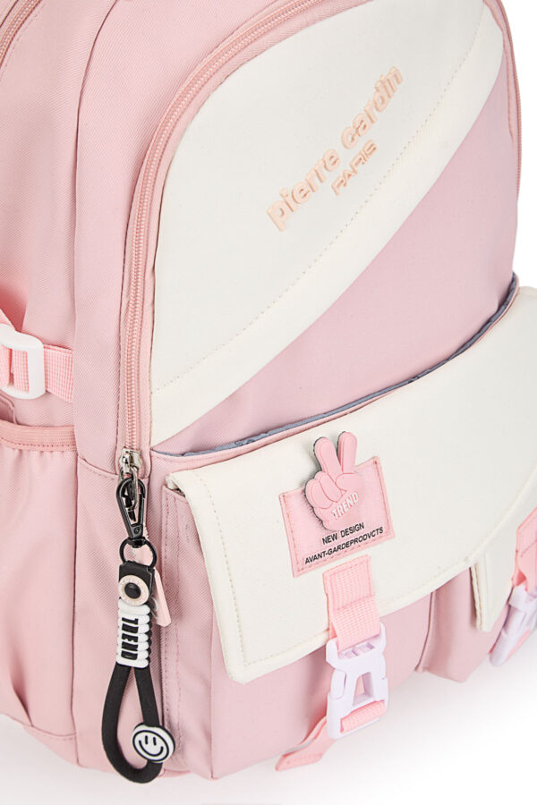 pierre-cardin-okul-sirt-cantasi-pembe-07pc303-p-125085.jpg Pierre Cardin Okul Sırt Çantası Pembe 07Pc303-P
